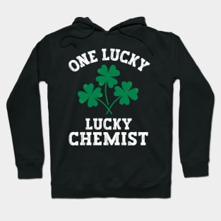 One lucky chemist Hoodie